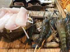 -Thai Basil罗勒叶泰式餐厅(时代天街店)