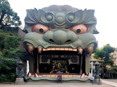 -难波八坂神社