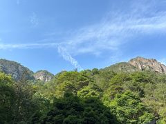 -大慈岩风景区