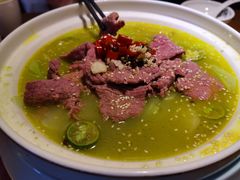 -吕氏疙瘩汤·新鲁菜(新贵和店)