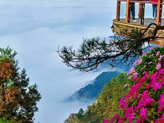 -庐山风景名胜区