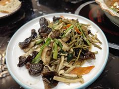 山野小炒-小城家宴