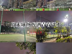 -燕子岗体育场