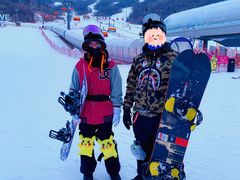 -中旅松花湖滑雪场