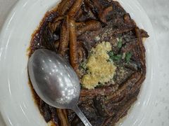 响油鳝糊-顺风海鲜港(长寿路店)