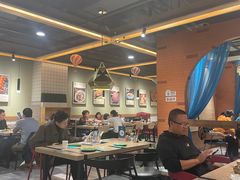 大堂-阿西娅·西北妈妈拿手菜·清真(西关店)