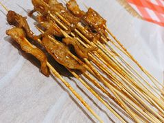 现穿小肉串-辣小鲜·南昌大排档(船山路店)