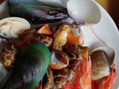 -威珀斯酒店·珀萃美食餐厅 | 海鲜刺身·现烤生蚝·特色烤肉