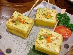 火炙浓芝士玉子烧-仙隐小鹿中華の日料(正弘城店)