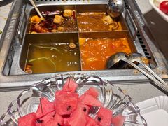 -海底捞火锅(高新万达店)