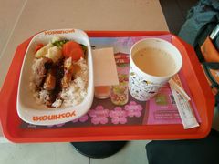 鸡排饭套餐-吉野家(西客站南广场店)