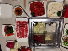 捞派麻辣滑牛肉-海底捞火锅(枫蓝国际购物中心店)