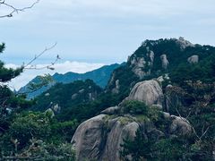 -九华山风景区