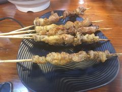 羊肉串-卡迷尔牛肉面(佳木斯路店)