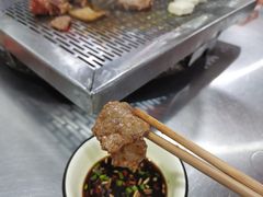 -陈小肠自助火盆烧烤(海门渔村美食街店)
