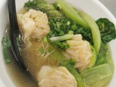 鲜虾云吞粉-繁仔牛杂(石排店)