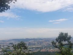 -紫金山山顶公园