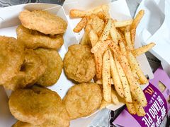 -麦当劳(秣陵路店)