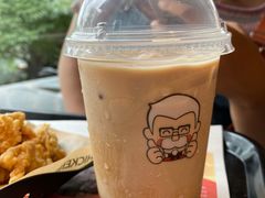 -肯德基(万科城店)