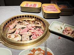 -韩盛·盛江山自助料理(中街大悦城黑金店)