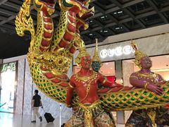 -曼谷素万那普国际机场