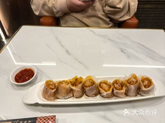 小白楼开了20年的茶餐厅