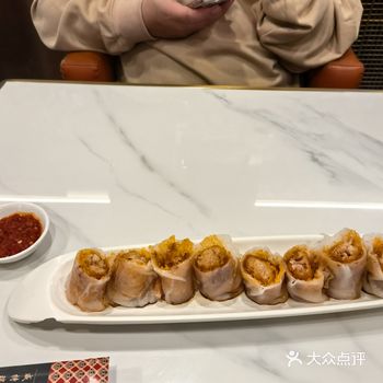 小白楼开了20年的茶餐厅