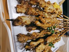 -木屋烧烤(岗顶二店)