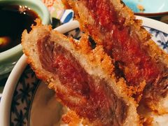 酸汁猪扒定食-yokocho上横町·日本食街(深业上城店)