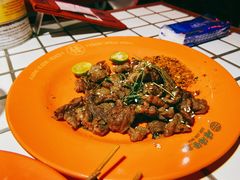 泰北烤牛肋肉-碌碌发·东南亚风味烧烤档(体育西店)