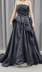 -桃子造型婚纱礼服(凤起广场店)