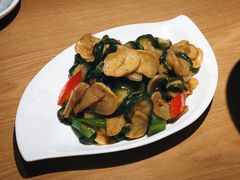 土豆干炒黄瓜钱-天怡興·百年蒸饺(中心书城店)