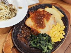 -萨莉亚意式餐厅(深圳北站店)