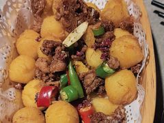 -黔渔翁豆花渎鱼(喷水池店)