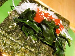梅子紫苏卷-隐泉京望日式料理(太和广场店)