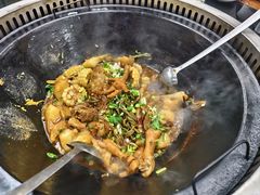 -农家乐大锅台铁锅炖(四流中路店)
