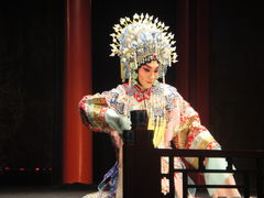 -正乙祠戏楼