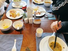 -杭州雅谷泉山庄酒店-餐厅