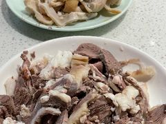 -阮老二·羊肉汤(黄甲店)