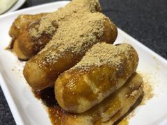 红糖糍粑-肖仙仙羊肉汤·始于1996年(郫都店)