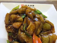 -华天二友居肉饼(宫门口店)