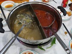 -牛吉韵·鲜切牛肉自助火锅(南山店)