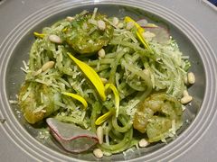 罗勒青酱意面-第101座花园餐厅(湖滨88店)