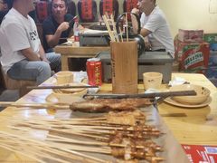 -水浒湘西小串烧烤(西村店)