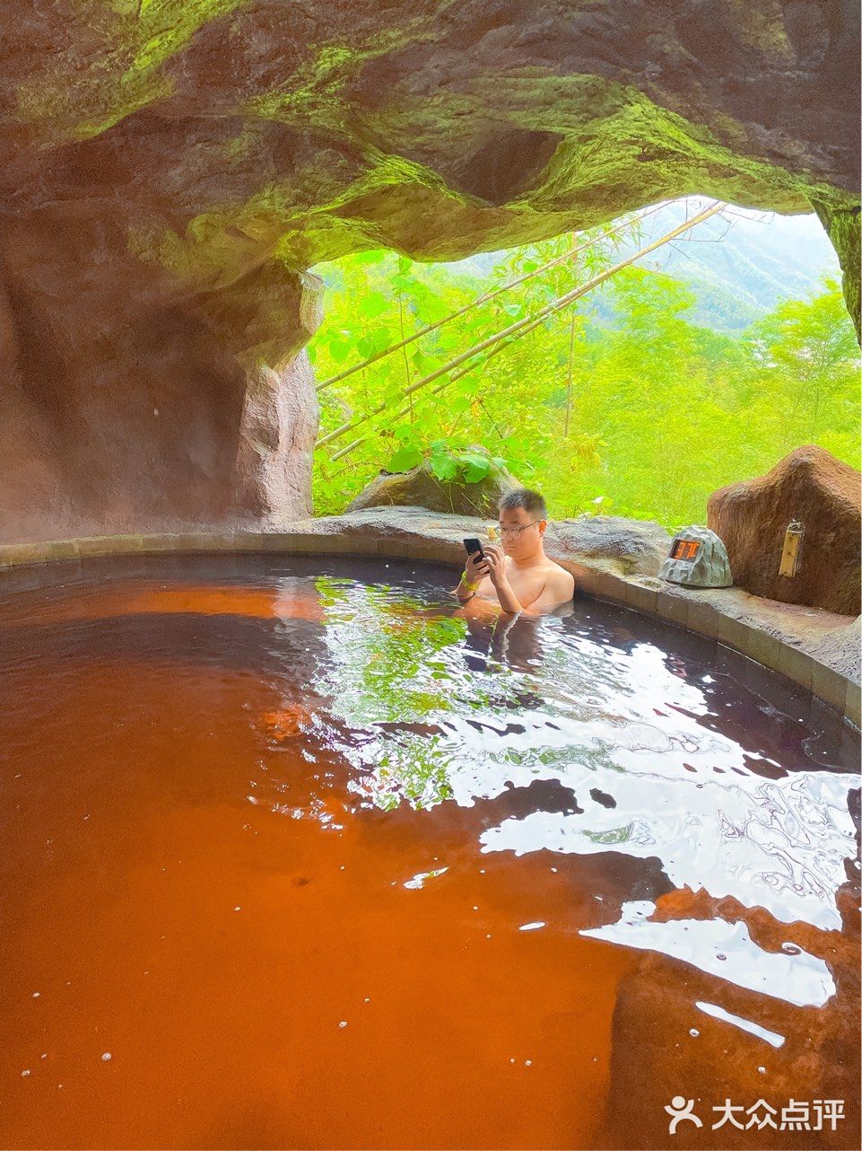 放松时刻｜选临安湍口温泉星泉谷度假村~