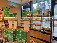 面包甜点陈列柜-85度C(重庆大坪英利店)