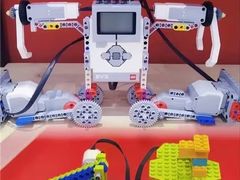 -童程童美信奥赛科技特长·乐高编程科创机器人(富兴校区)