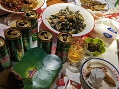 -竹笠烧烤(景缘居店)