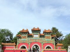 -普陀宗乘之庙(小布达拉宫)