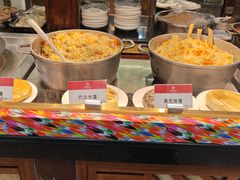 -汗腾格里·风味餐厅(新疆驻京办店)